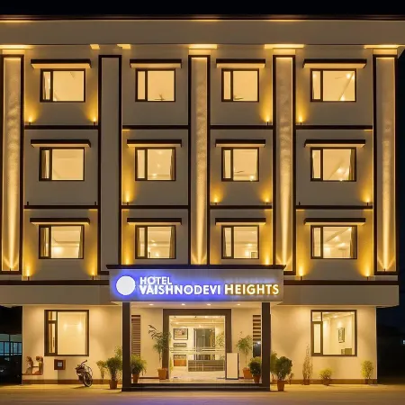 Hotel Vaishno Devi Heights
