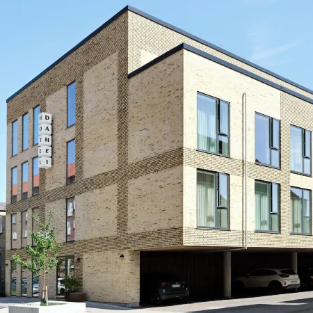 Dahei Apartment Hotel Отели рядом с достопримечательностью «Амагер Страндпарк»