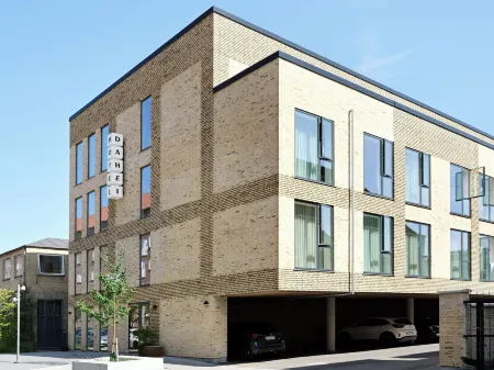 Dahei Apartment Hotel Отели рядом с достопримечательностью «Christiansborg Palace»