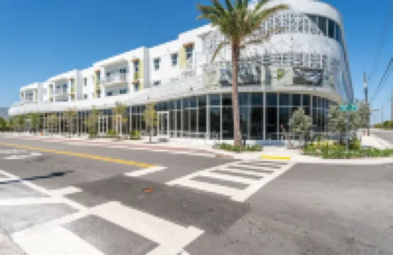 New Apt. near the beach/Airport/Hard Rock/free parking