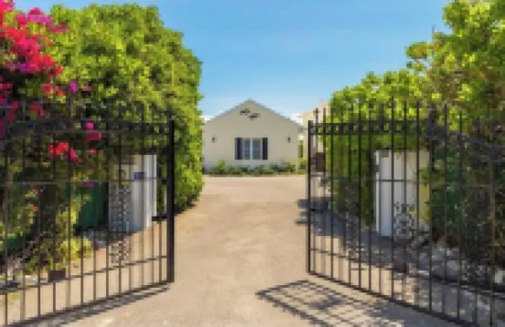 Grace Bay Beachwalk Villa with 2 Bedrooms, Shared Pool and Private Deck