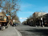 Downtown Historic Home. One block to downtown, cozy gathering place! Hotels in Moscow