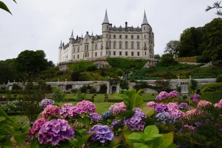 West Horizon country house with Ocean sunset views