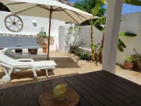 La Morera 7 minutes walk to the Portet beach of Moraira.