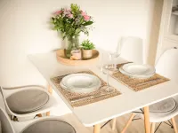 Schön gelegene Ferien-/Pendlerwohnung nahe Rothaarsteig mit guter Anbindung Hotels in Haiger