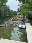 Cozy, beautiful, family friendly, 3-bedroom, newly built cabin on Lake Latoka