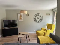 House in the heart of the Marais du Cotentin nature park, 16km from Utah Beach