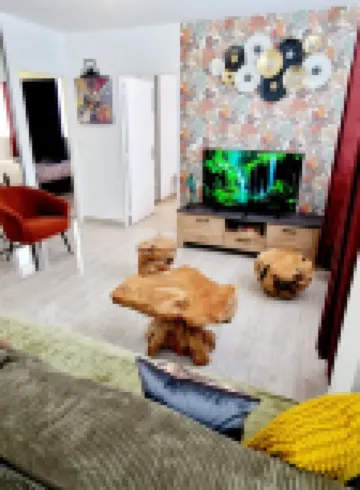 Le ara apartment, near Abbé Deschamps and town center