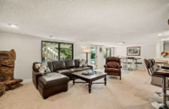 A Cozy Spring Retreat