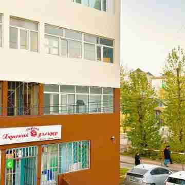 Apartment 44, spacious living area, separate kitchen,1 bedroom, strong WiFi Hotel Exterior