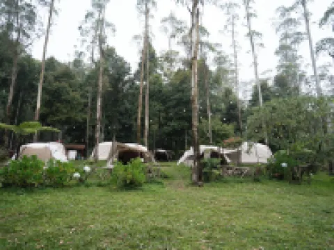 Kuleum Camp And Cabin By ARBA Hoteles en Ciwidey