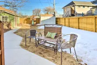 3 Mi to Dtwn: Convenient Denver Apt - Lejligheder