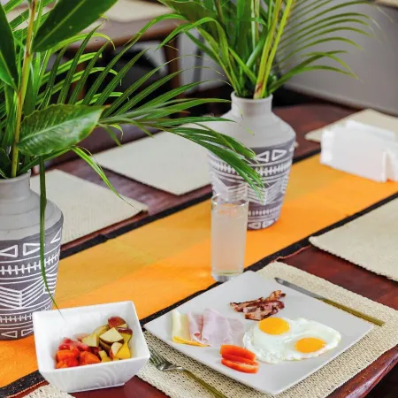 Bali Style Boutique Hotel