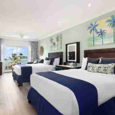 Coconut Bay Beach Resort & Spa All Inclusive Rooms