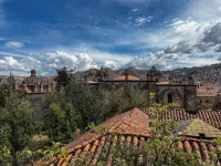 Cusco Plaza Nazarenas