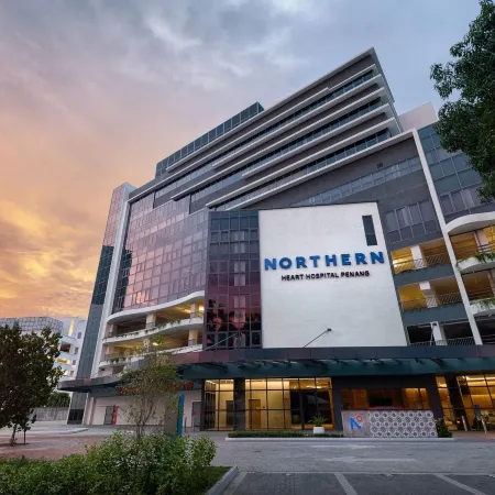 MyRoom at 11, Jalan Adams Georgetown Отели рядом с достопримечательностью «Mahindarama Buddhist Temple»