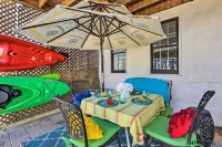 Atlanta-Area Retreat Near Lake Pet Friendly!