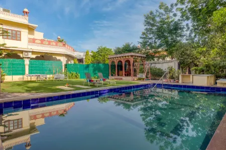 Ikshana Boutique Отели рядом со станцией Jaipur Railway Station