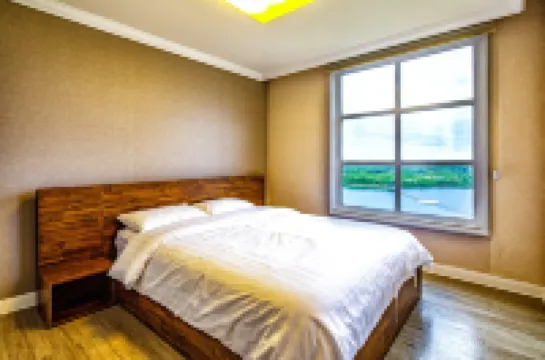 Yeongrangho Resort Hotel di 