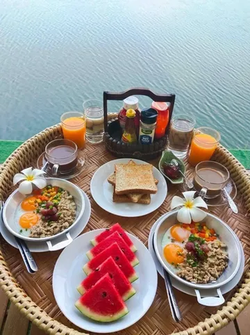 รูปภาพของบ้านริมน้ำรีสอร์ท ลพบุรี