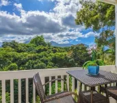 Tropical, Bright Studio: Steps to Golf Course, Beaches, & Amazing Views