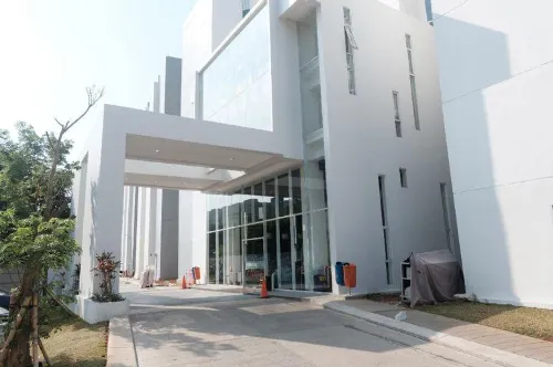 Green Stay Inn @ Aeropolis Residence 2