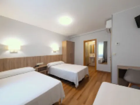 ホテル パントン ビーゴのホテル