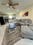 Charming 2-bedroom condo in fabulous Eagle Pass with AC, WiFi.