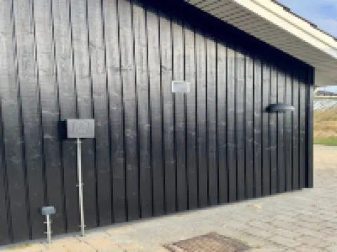 "Skammel" - 900m from the Sea Hoteles en Bindslev