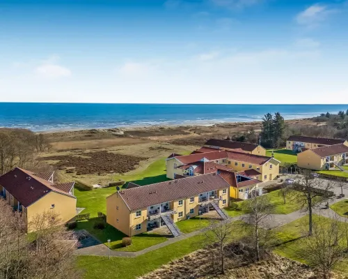 "Jyrki" - 100m from the Sea Hotels in Hals