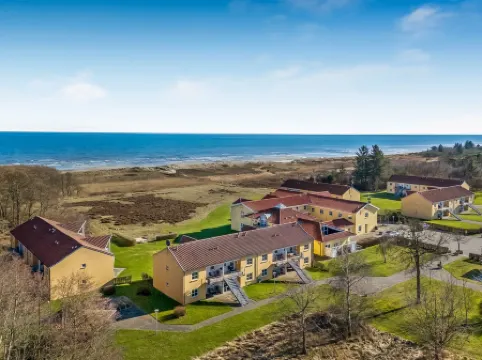 "Jyrki" - 100m from the Sea