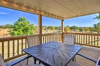 Cozy Fredericksburg Studio Near Wineries! - Kylpylä