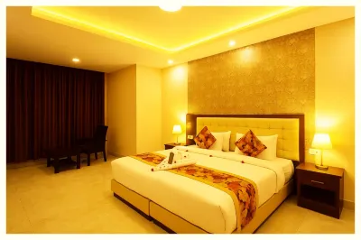 Goroomgo Surabhi Ajmer Hotels near Seven Wonders Park, Ajmer