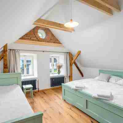 Villa in Bohemia With Sauna Rooms