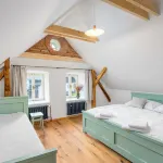 Villa in Bohemia With Sauna Hotels in Desna