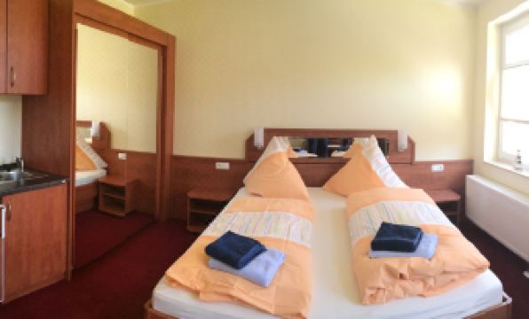 Aparthotel Museumshof