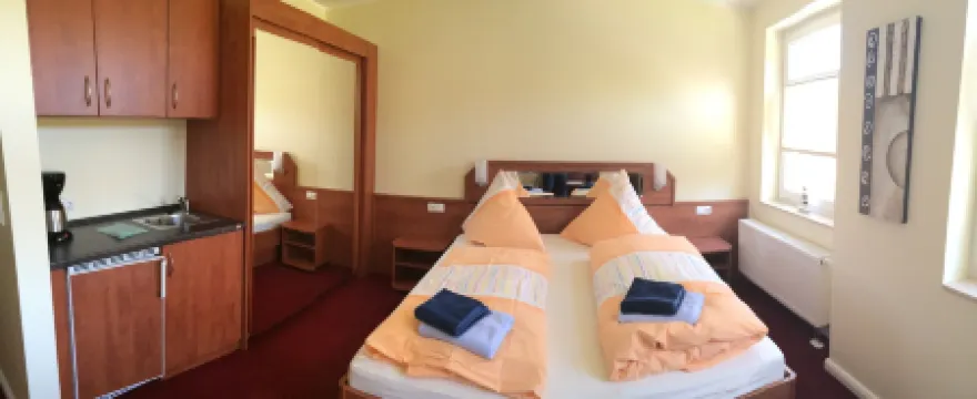 Aparthotel Museumshof