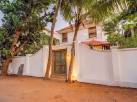 Elivaas Samukha Hotels in Assagao