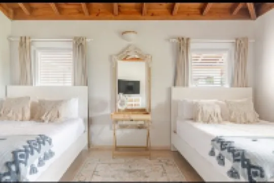 Cozy Villa in Casa de Campo with a Golf View, 3 Mins Away from Beach.