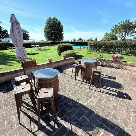 Luxurious Umbrian Villa with Private Pool and Stunning Views