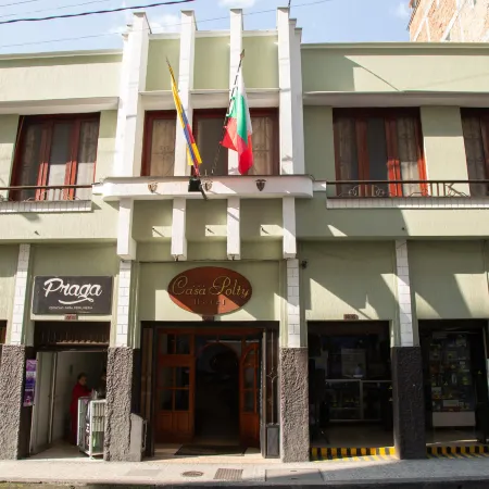 Ayenda 1133 Casa Polty