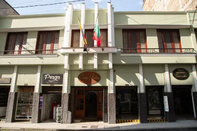 艾揚達 1133 號波提民宿 酒店