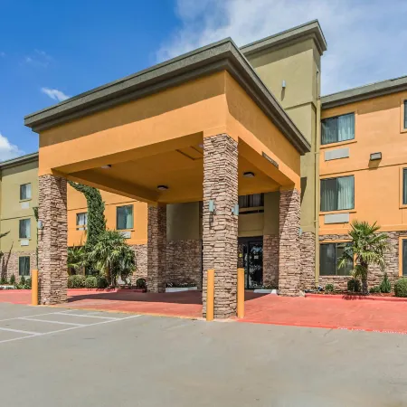 Comfort Inn Dallas Park Central