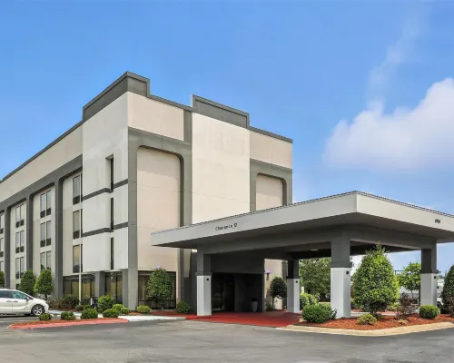 Best Western Southwest Little Rock Hotels in Little Rock