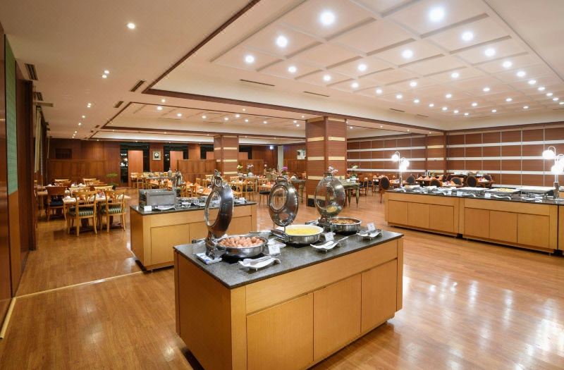 Jeju Oriental Hotel photo 2