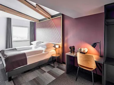 B&B HOTEL Hamm Hôtels à proximité de la Gare principale de Hamm (Westphalie)