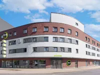 B&B HOTEL Hamm - parking