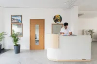 The Lodgers Luxury 1 BHK Serviced Apartment in Gurugram Near Millennium City Centre Metro