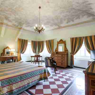 Grand Hotel Villa Balbi Rooms