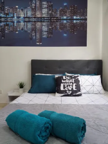 KLIA Travel Homestay - 3R 2B - Wifi & Netflix